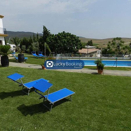 Zahara Lucky Booking Zahara de los Atunes Exterior foto
