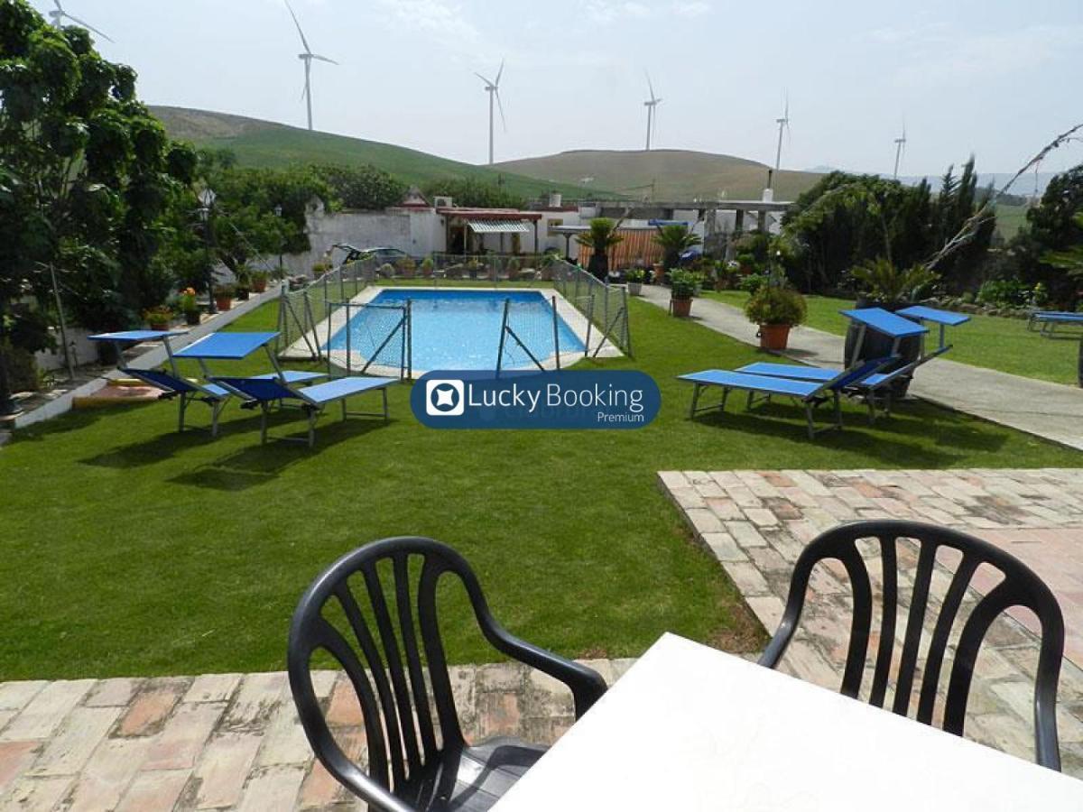 Zahara Lucky Booking Zahara de los Atunes Exterior foto