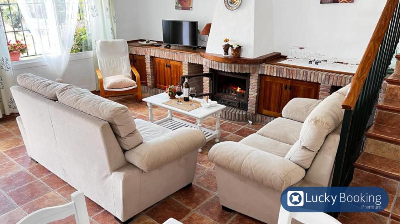 Zahara Lucky Booking Zahara de los Atunes Exterior foto