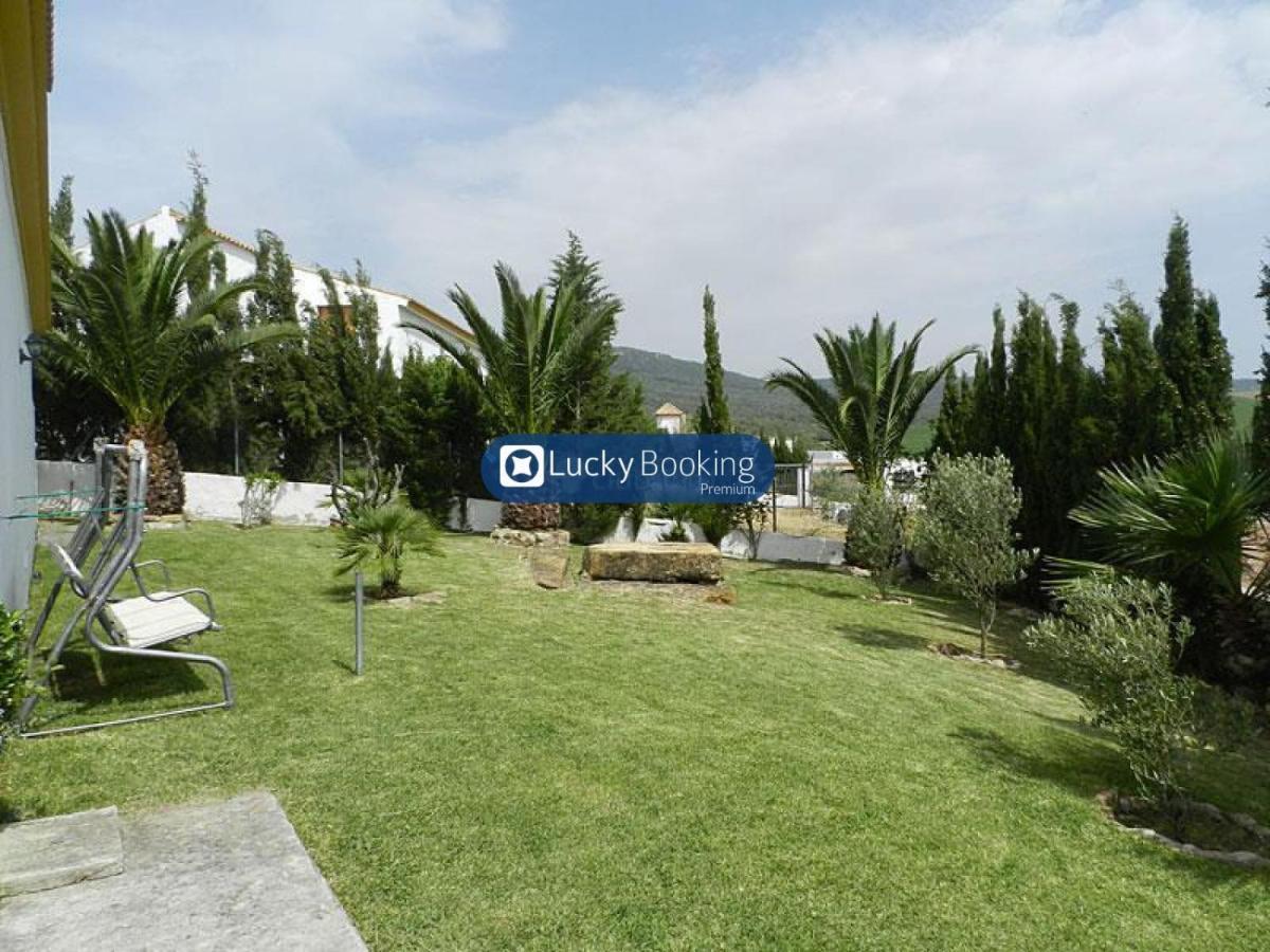 Zahara Lucky Booking Zahara de los Atunes Exterior foto