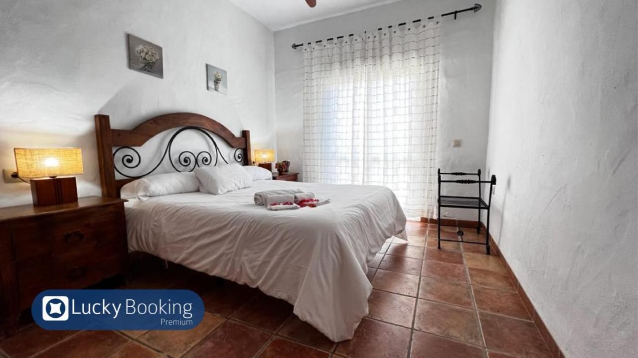 Zahara Lucky Booking Zahara de los Atunes Exterior foto