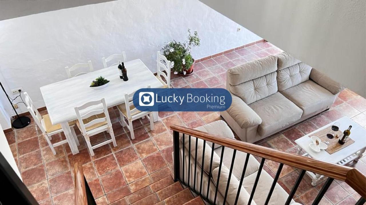 Zahara Lucky Booking Zahara de los Atunes Exterior foto