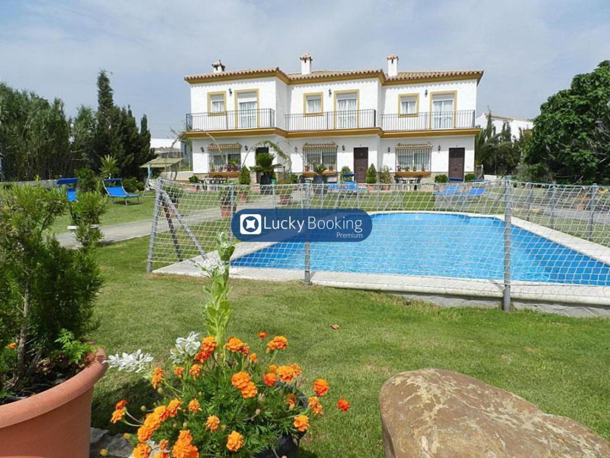 Zahara Lucky Booking Zahara de los Atunes Exterior foto