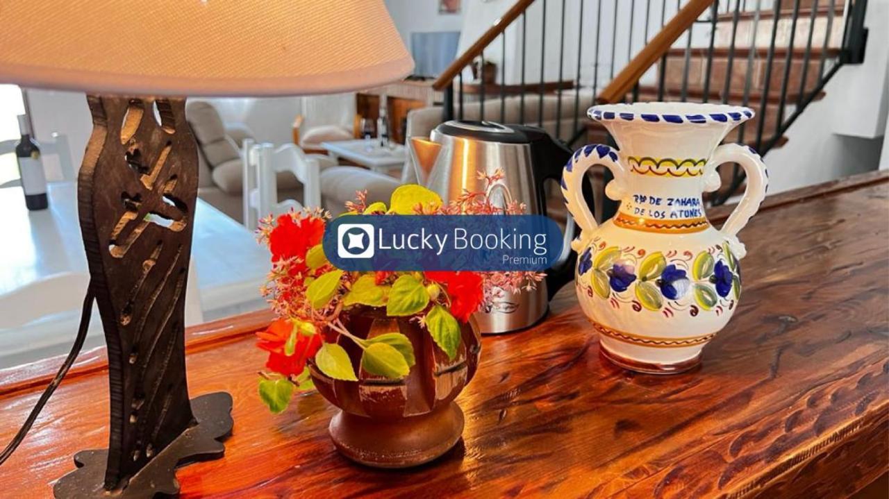 Zahara Lucky Booking Zahara de los Atunes Exterior foto