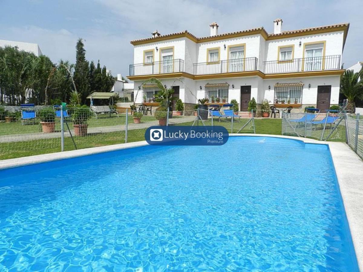 Zahara Lucky Booking Zahara de los Atunes Exterior foto