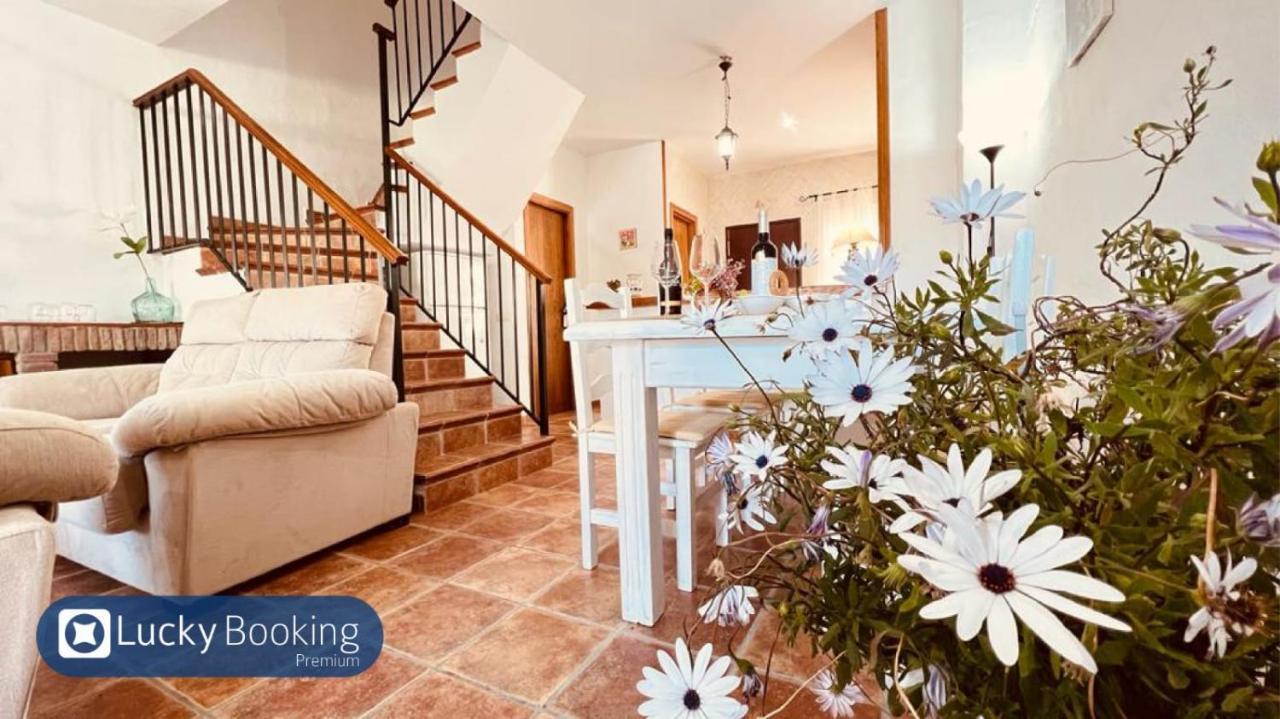 Zahara Lucky Booking Zahara de los Atunes Exterior foto