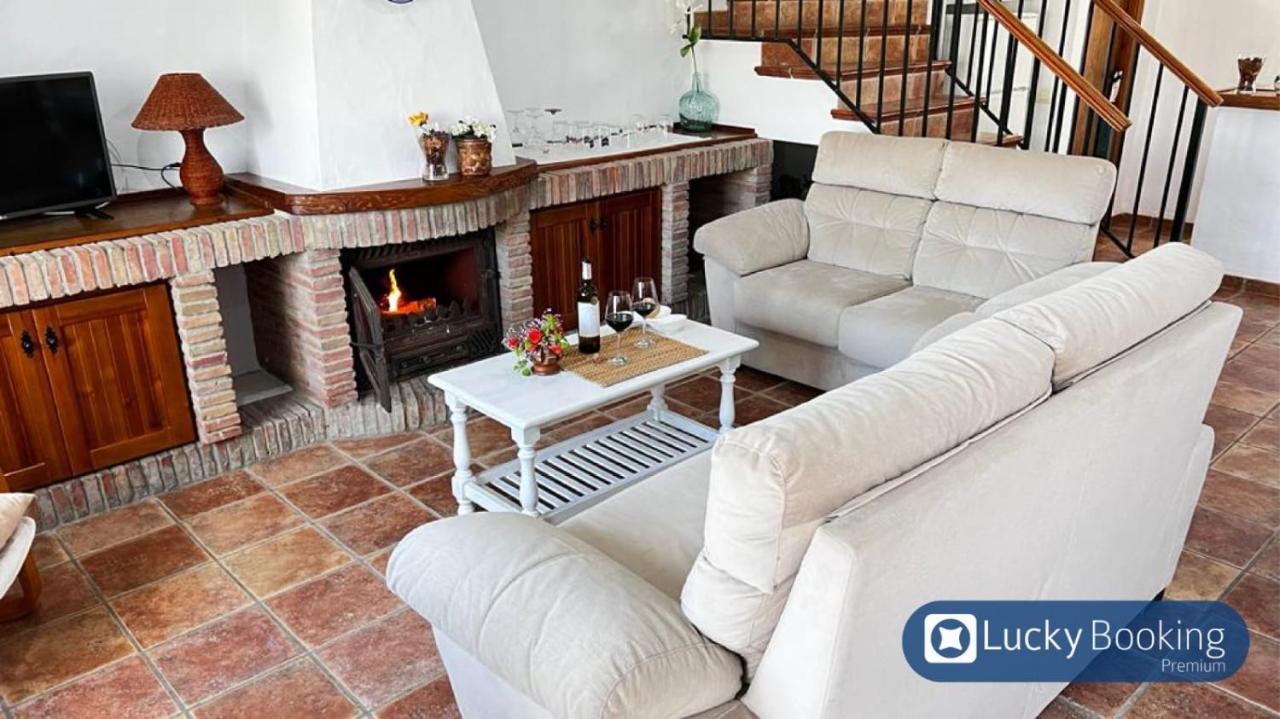 Zahara Lucky Booking Zahara de los Atunes Exterior foto